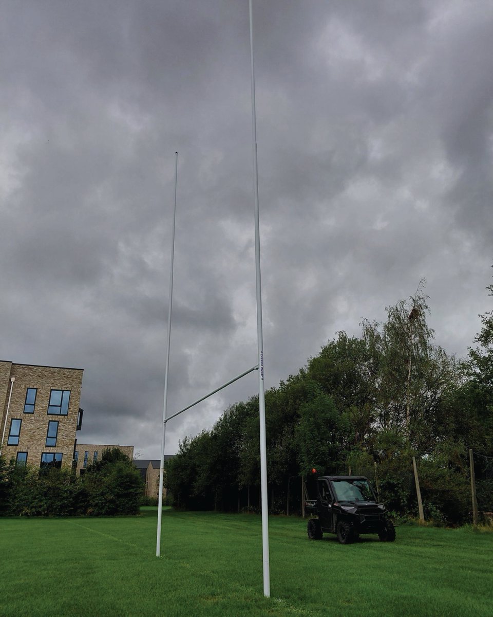 TurfixSolutions's tweet photo. Great to see Harrod rugby posts and football goals installed at Manchester Grammar School 🤝

Invest in the best today – contact one of our experts to find out more.

🔗 https://t.co/2N9shckidN

#Turfix #HarrodSport #SportsEquipment https://t.co/LHi4QBl5H0