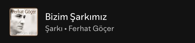 palyocokomanda's tweet photo. Ferhat Göçer bu şarkıyı nasıl ve neden yazdın??? Bu şarkı 3 gündür beni öldürmeye çalışıyor https://t.co/oHjrdn3zQY