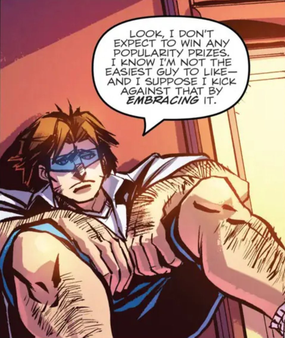 Prowlwasright's tweet photo. I like to say i’m rodimus knowing damn well i’m swerve https://t.co/D3EAD3A6MM
