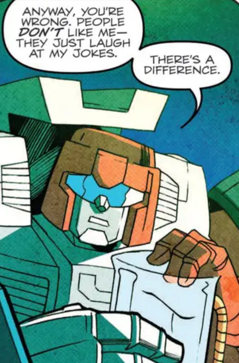 Prowlwasright's tweet photo. I like to say i’m rodimus knowing damn well i’m swerve https://t.co/D3EAD3A6MM