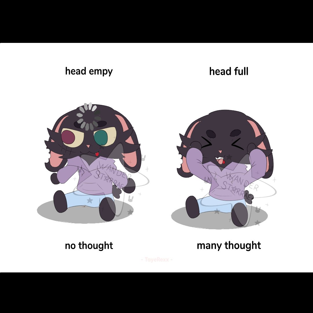wanderstarrae's tweet photo. Too many or none at all?
#fursona #originalcharacter #digitalillustration #digitalart #noai https://t.co/bTJXjk1pjT