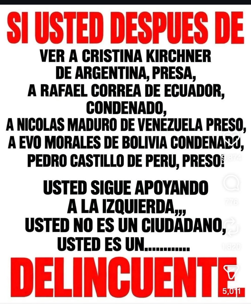 pedropabtaboada's tweet photo. Tal cual. https://t.co/4ME1WB4AH5