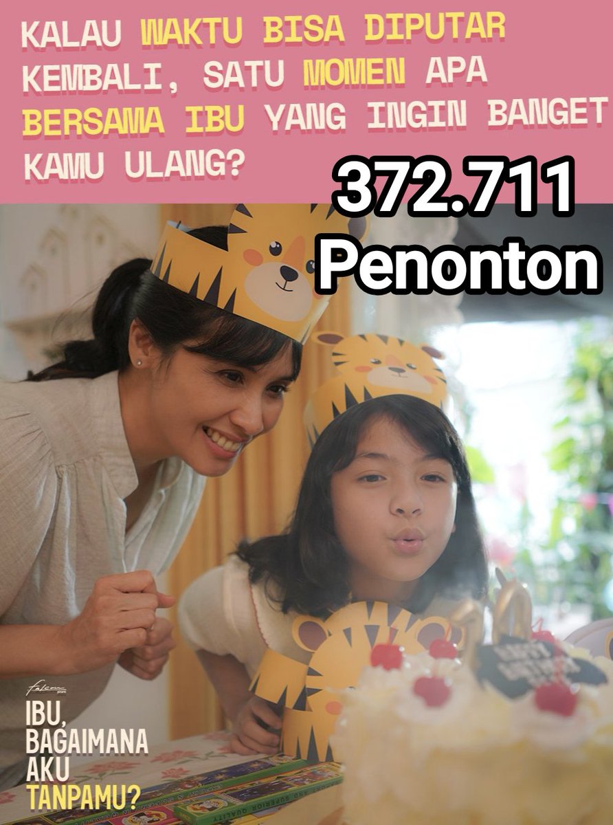 yan_widjaya's tweet photo. B.O 27/9/2026
#BisikanDesaGringsing 40.246
#Ibadah&Cinta 21.033
#Ibu,BgmnAkuTanpamu? 372.711
#MemburuPemangsa 105.720
+
#Istimewa 118.469
#JanganLupaBahagia 128.464
#UrangBunian 155.873
#OpPestaCopet 465.939
#Munafik 800.761
#AgensiRT 1.072.464
= https://t.co/mwjShw8JGh