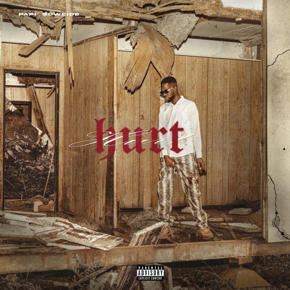 pVpiFiDiGirlDem's tweet photo. Hurt The Ep .. October 20th 

#Hurt https://t.co/MfRrrxBKmH