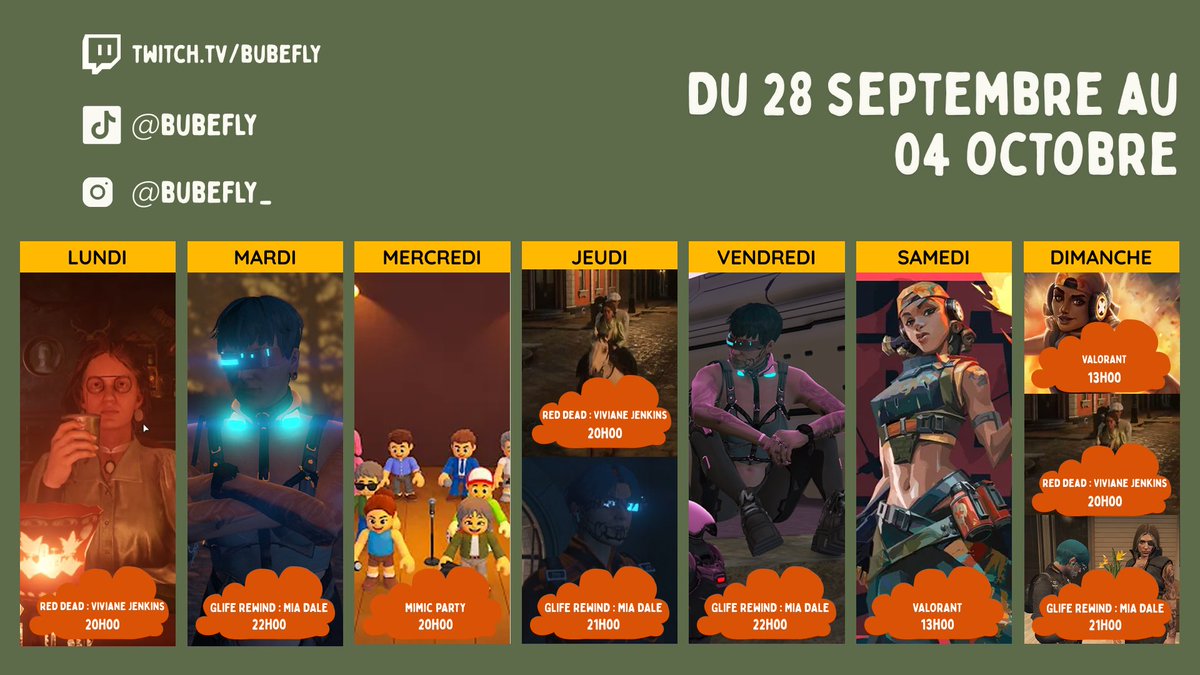 bubefly's tweet photo. semaine bien remplie par ici https://t.co/DY3iIeYc97