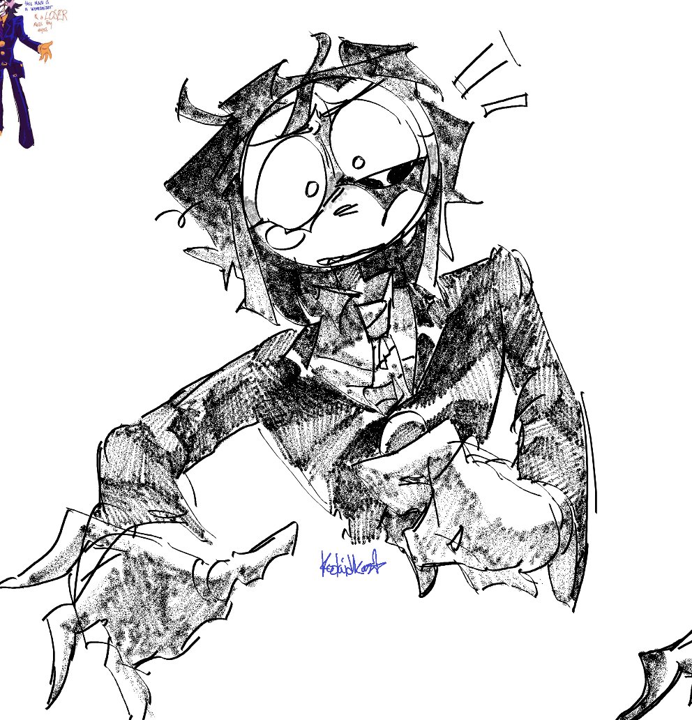 koolaidkankan's tweet photo. my inner thoughts got to me and i drew zvezda

this is all your fault @zvezdarabbit https://t.co/KwzIUd7Xd9