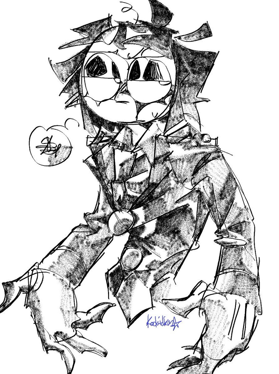 koolaidkankan's tweet photo. my inner thoughts got to me and i drew zvezda

this is all your fault @zvezdarabbit https://t.co/KwzIUd7Xd9