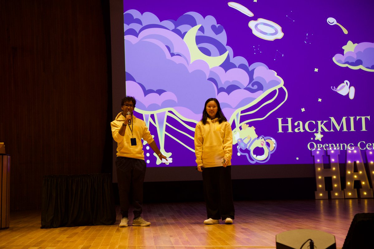 HackMIT tweet picture