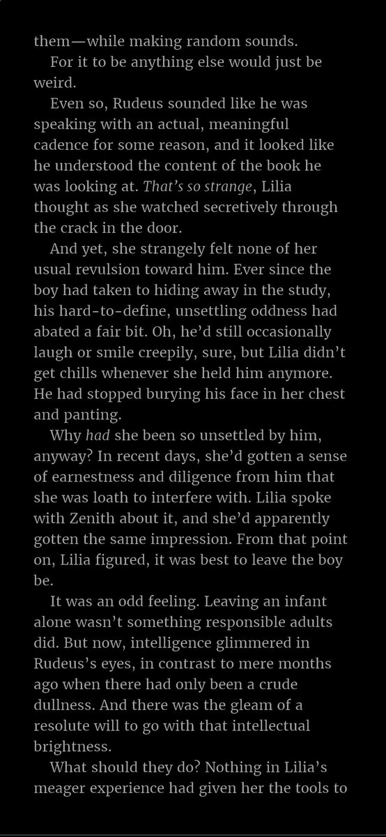 tiger_slasher's tweet photo. #TCP_MT
V1 Chapter: 2
Man I wonder why he locked in ngl... well since I already know that he is actually a child again simply with memories of a past life it probably started feeling awkward for him when he felt no attraction to doing it whatsoever... https://t.co/jbocZZsPn3
