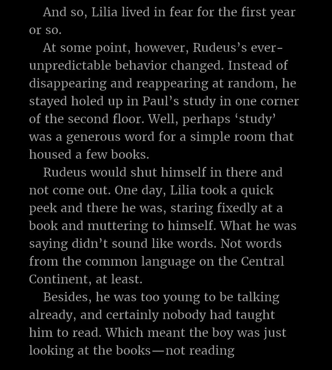tiger_slasher's tweet photo. #TCP_MT
V1 Chapter: 2
Man I wonder why he locked in ngl... well since I already know that he is actually a child again simply with memories of a past life it probably started feeling awkward for him when he felt no attraction to doing it whatsoever... https://t.co/jbocZZsPn3