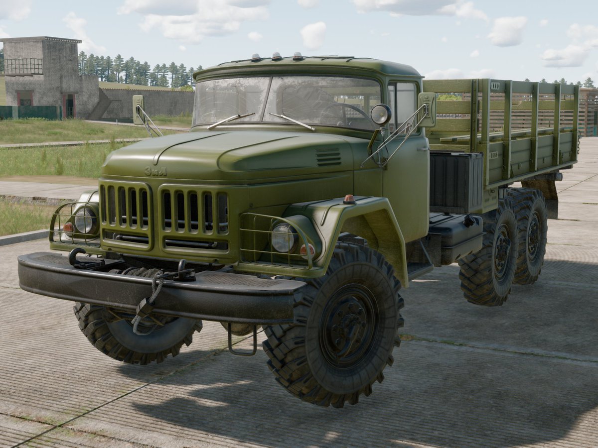 AfterconflictLW's tweet photo. You're probably wondering what we've been up to and to answer that: We've been implementing raytracing using DXR!

Currently this is taking the form of RTAO (Ray-Traced Ambient Occlusion) for better ambient occlusion and lighting, it will be optional for high-end PCs.

Here you can see comparisons with RTAO on, RTAO off, and a visualisation of what the RTAO is doing.