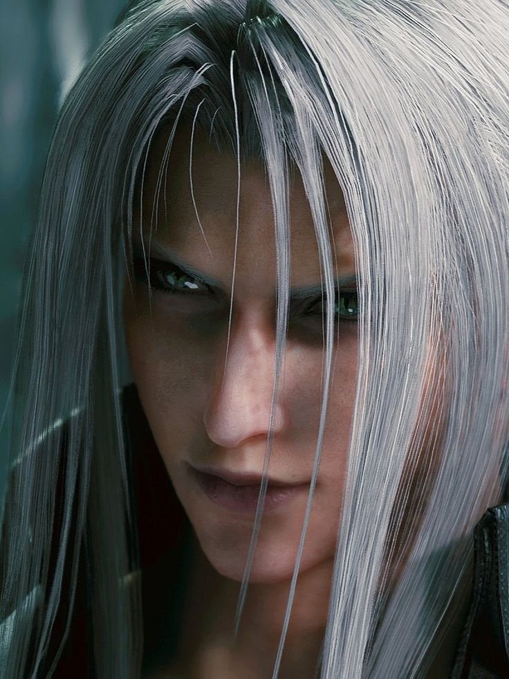 Monsterbf1Ilove's tweet photo. Sephiroth was that young boy who was quiet, socially unequipped, carrying eyes that glowed in the dark and reflexes that no human child should have possessed — had learned very quickly that being extraordinary was the loneliest thing a person could be. https://t.co/0GHo0qh3Xu
