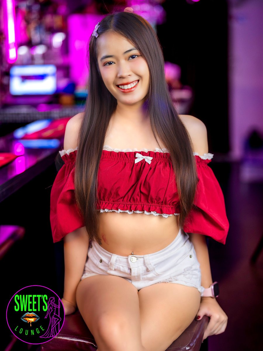 Sweets_Pattaya's tweet photo. ☀️ Sunny days are here again! 😎 The wet stuff is on the way out and the girls are on the way in to 🍬 @Sweets_Pattaya . Join us from 4 p.m.
👇🏻 Connect with us in comments https://t.co/zdhL9h3zF2