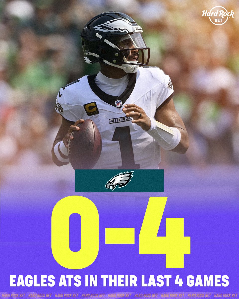 HardRockBet's tweet photo. 90% of the bets are on Philly to win tonight 🦅 https://t.co/2EBb47yPKS