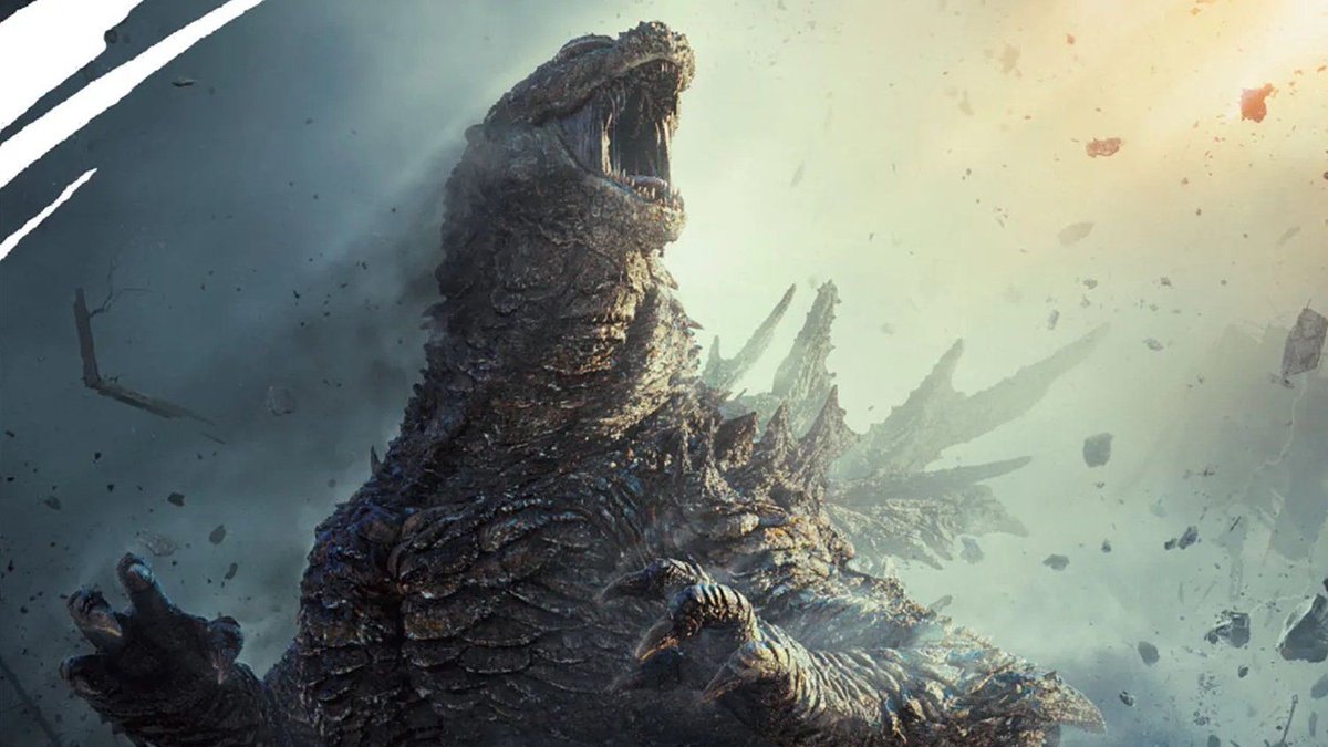 GeekTyrant's tweet photo. GODZILLA MINUS ZERO Director Takashi Yamazaki Has Hope for a Best Picture Oscar Nomination

Link: https://t.co/SCOl0BqX35 https://t.co/HpjUnGk4I9