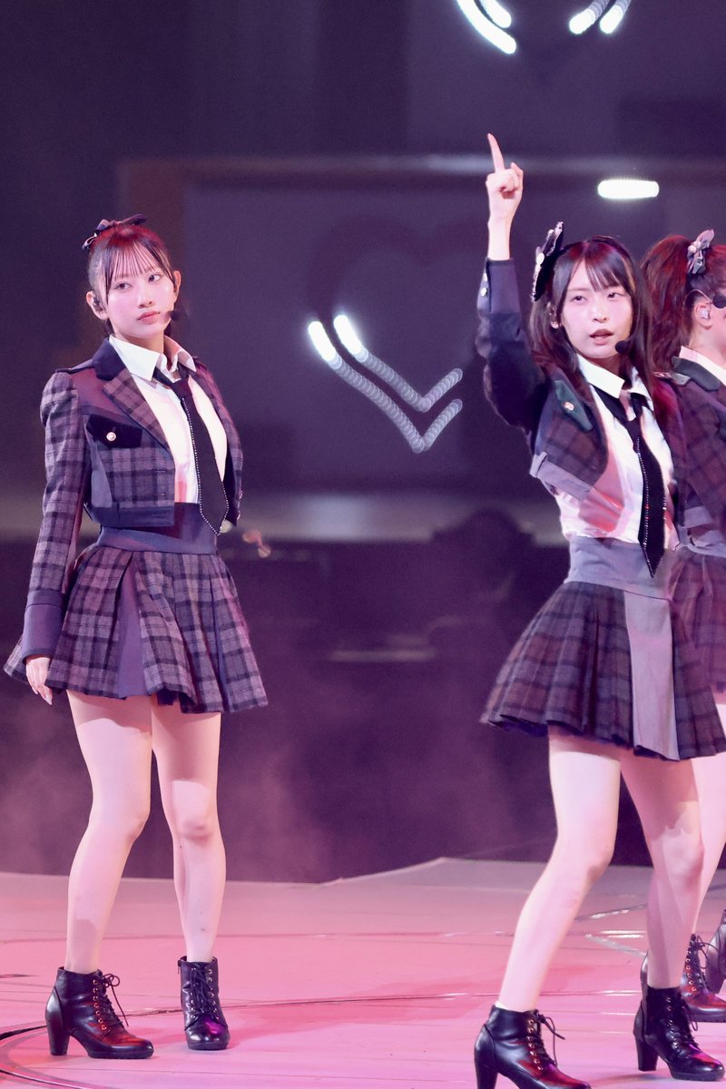 SaudadeHawk's tweet photo. 20260926
AKB48 THREE CONCEPTS LIVE
2ショット②
#徳永羚海
#坂川陽香
#れみひゅー
#AKBサンコンコン
#AKB48 https://t.co/5gE9MUP95u