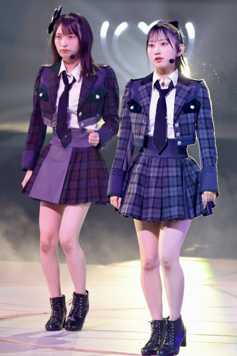 SaudadeHawk's tweet photo. 20260926
AKB48 THREE CONCEPTS LIVE
2ショット②
#徳永羚海
#坂川陽香
#れみひゅー
#AKBサンコンコン
#AKB48 https://t.co/5gE9MUP95u