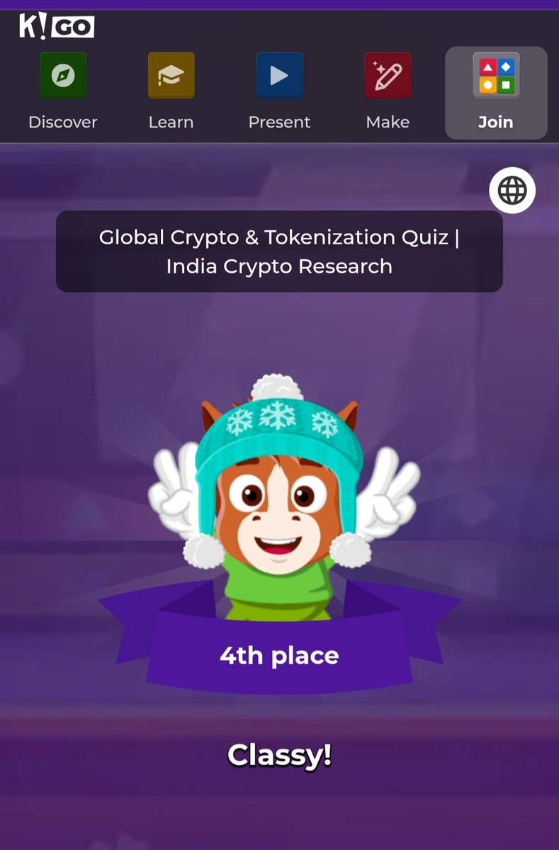 ShahDexAcademy's tweet photo. 🏆 Proud to have participated in the India Blockchain Tour (IBT) 2026!
I also took part in the India Crypto Research quiz competition and secured 4th place! 🥳

Thank you to everyone at @IBTxOfficial @icr_indiacrypto @metamorph_conf for the opportunity and the gift! 🙌

#IBT2026 https://t.co/AgliwRhugs