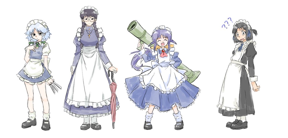 kyyubea's tweet photo. LETHAL SERVICE (+1?) https://t.co/qVxa3DIxDz