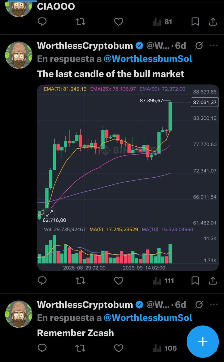 WorthlessbumSol's tweet photo. Really the last candle wow https://t.co/Fhom5QrhPz