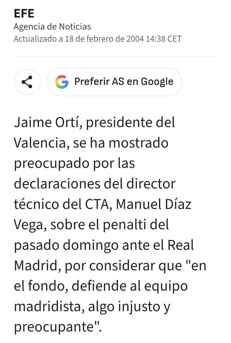 PabloGa18499573's tweet photo. Que pregunten en Valencia... https://t.co/Cc0m5eF2VK