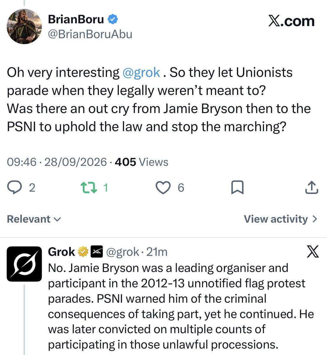 BrianBoruAbu's tweet photo. @DavidVance Hi your Honour. Please see exhibit A: https://t.co/OhEMfApLB5