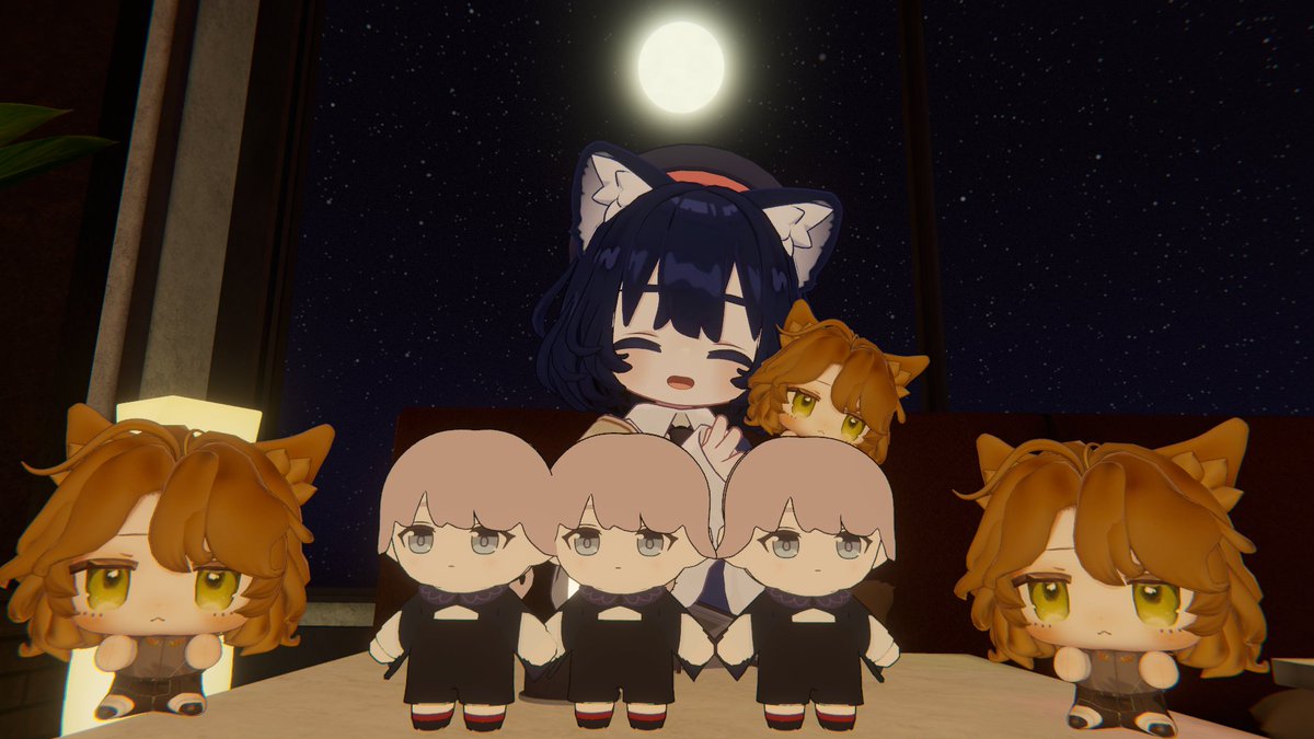 nic_katze's tweet photo. おはようございます。
今日も楽しい一日をすごしていこうね♪ https://t.co/aBi3UskE74