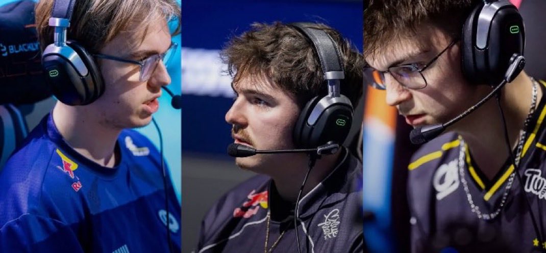 crespor's tweet photo. 🚨 [BREAKING NEW] 🚨

🇧🇪Atow, 🇫🇷Zen and 🇫🇷Vatira. Are not forming a team together next season! 

*Per sources* Vatira is set to stay with KC one more year, Zen and Atow are a duo going into free agency and are still deciding on the 3rd and the organization. 💣

#نجيب_العلم https://t.co/Wye9rMrepQ