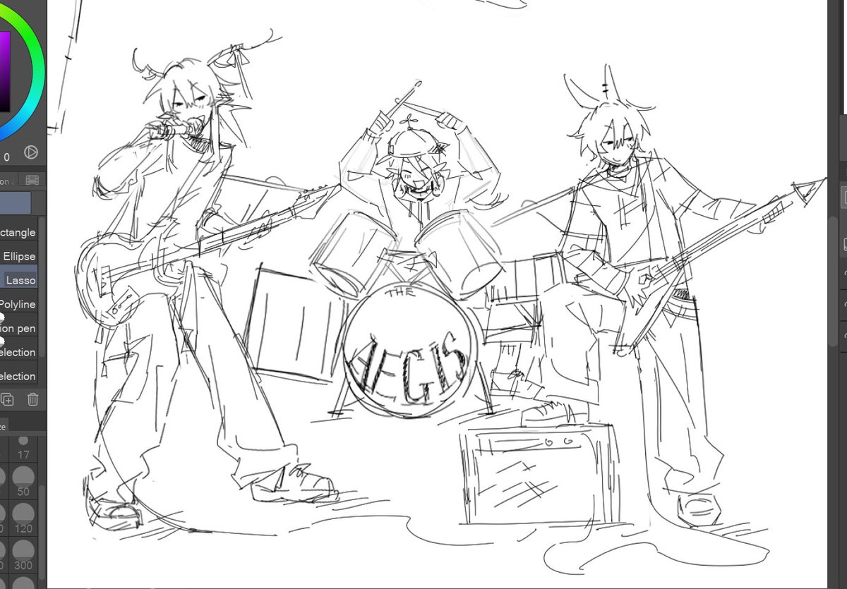leeee0b's tweet photo. do yall have any band au fic recommendations cause im STARVED💔
#aegistrio but the budget suddenly drops https://t.co/RqnOpqWTy8