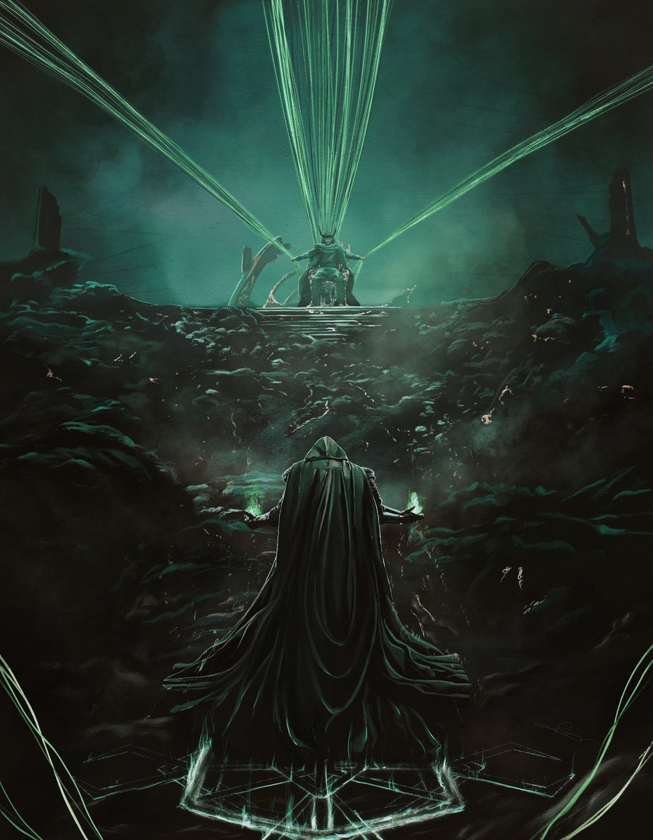 JustRalphyyy's tweet photo. The Story of Doom. #avengersdoomsday https://t.co/mmDSE1dLlv