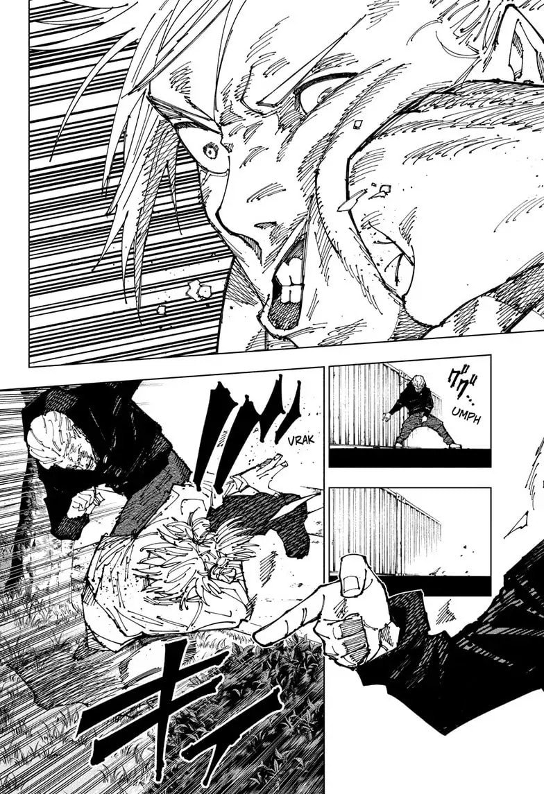 anid0m's tweet photo. @Flicker0x1 Started the JJK manga already 
Personally, I think manga's better than anime 😂 https://t.co/z8FIyeosO2