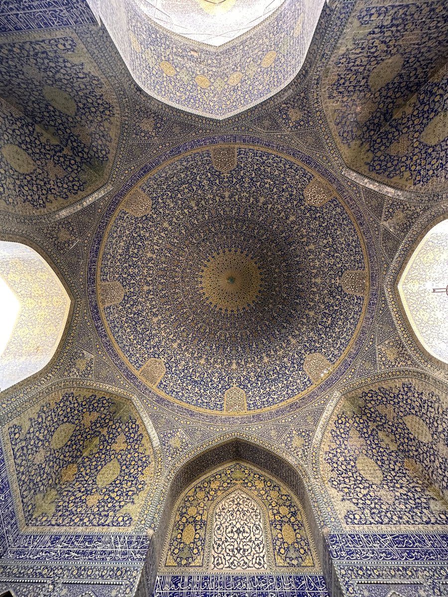 iremkamerr's tweet photo. Arşive daldım yine… 
İsfahan, Mescidi Şah
çok güzeldin. https://t.co/Drkgp1atz6