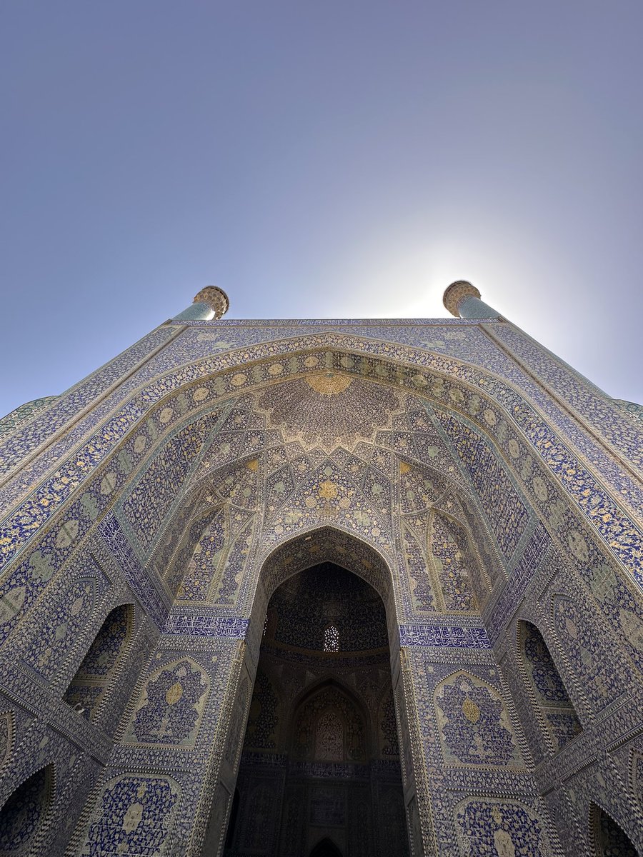 iremkamerr's tweet photo. Arşive daldım yine… 
İsfahan, Mescidi Şah
çok güzeldin. https://t.co/Drkgp1atz6