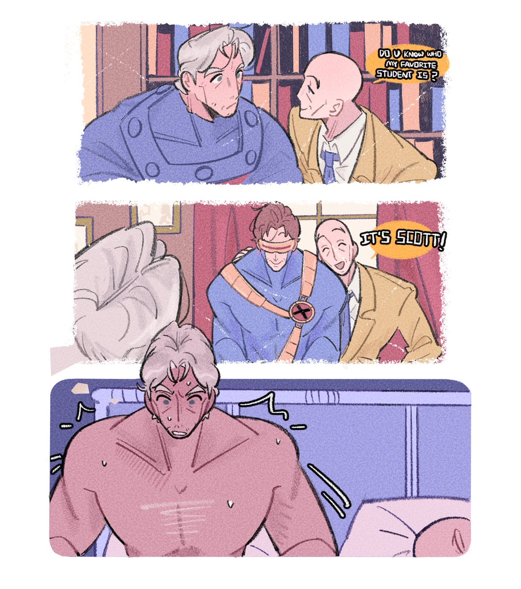 abby_chienhua's tweet photo. who’s charles favorite?
#cherik https://t.co/Ngk6xBjw96