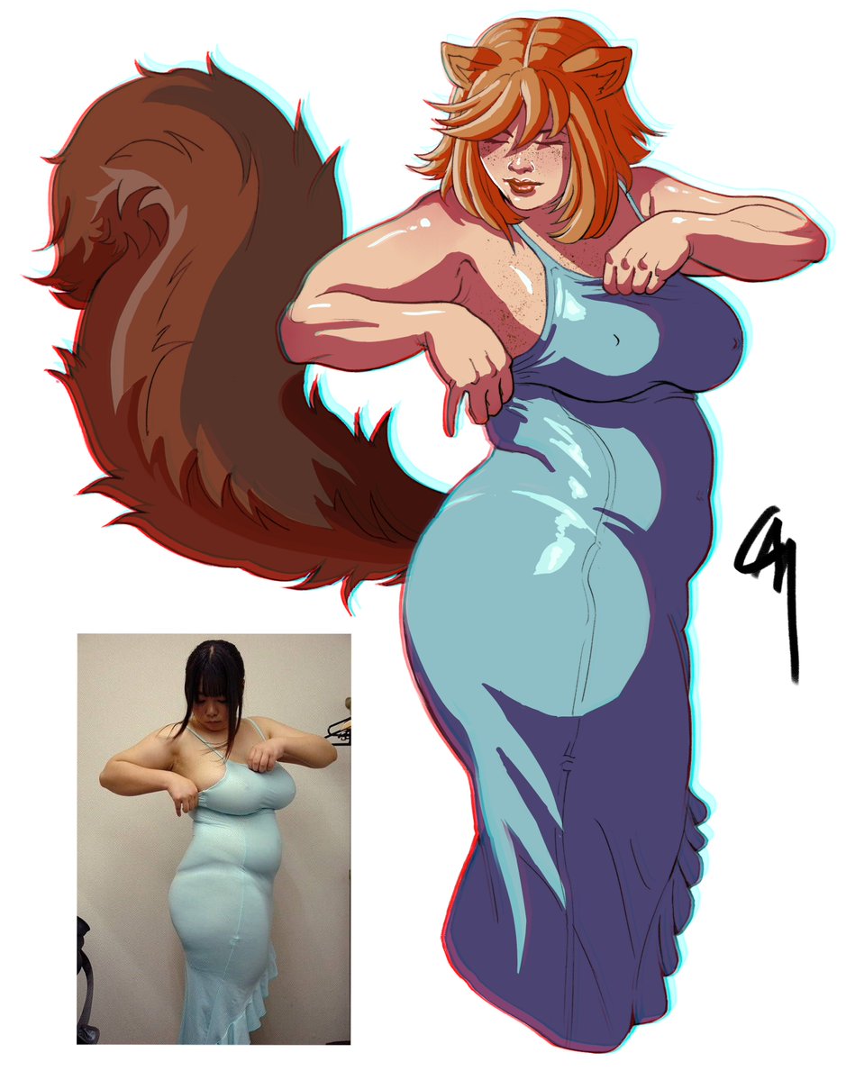 CharlotteMisryy's tweet photo. Squirrel Girl 
#MarvelRivalsㅤ https://t.co/jG2MPcJt1Z