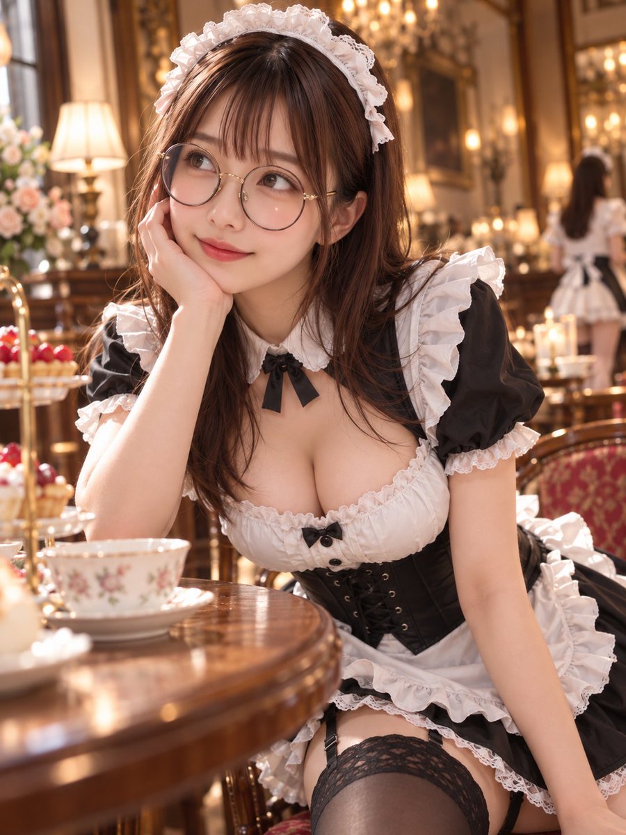 miu2love5's tweet photo. どっちも似合う。でも白に一票🤍
#AI美女 #AIart https://t.co/nqse6HSKSt