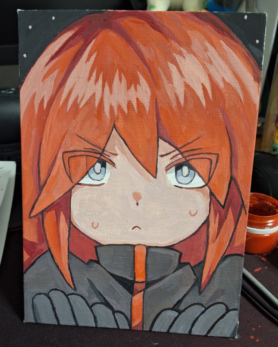 Rerarinnie's tweet photo. I thought the result would be worse https://t.co/0su4E1aSfn
