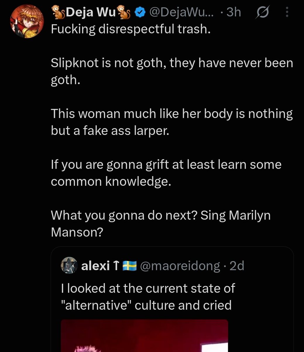 RobertLfrh1's tweet photo. @DejaWukong @innanetpat @thegamerwebsite Your account is literally just you constantly whining lol. I took 5 seconds to get these screenshots, all you posted within just the last 8 hours. https://t.co/bnGJWvBMNh