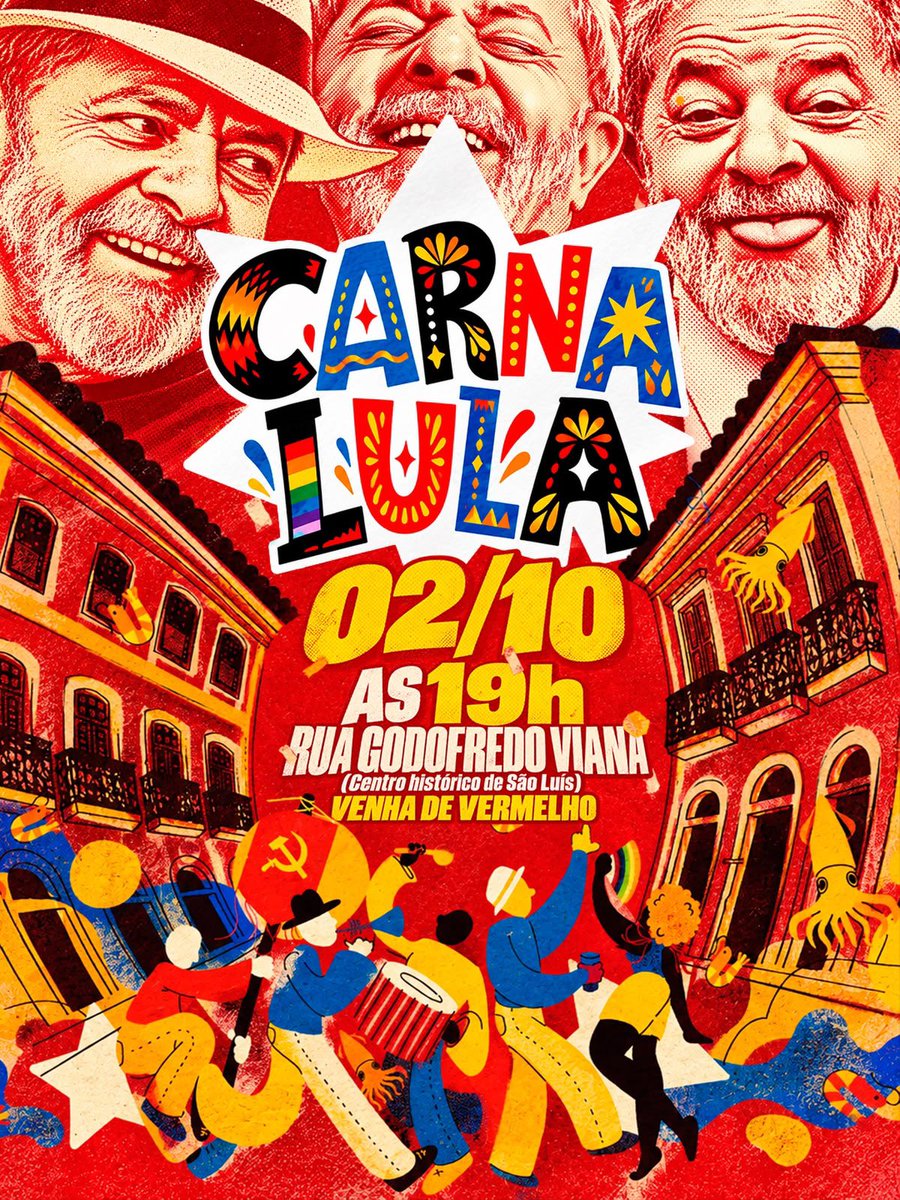 netommartins's tweet photo. encontro de gostosos e gostosas com Lula na sexta-feira https://t.co/kCQCqZZe2l