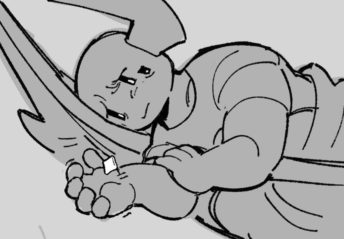 vamoopyALT's tweet photo. fat baby banhammer https://t.co/yrODiQLkpp