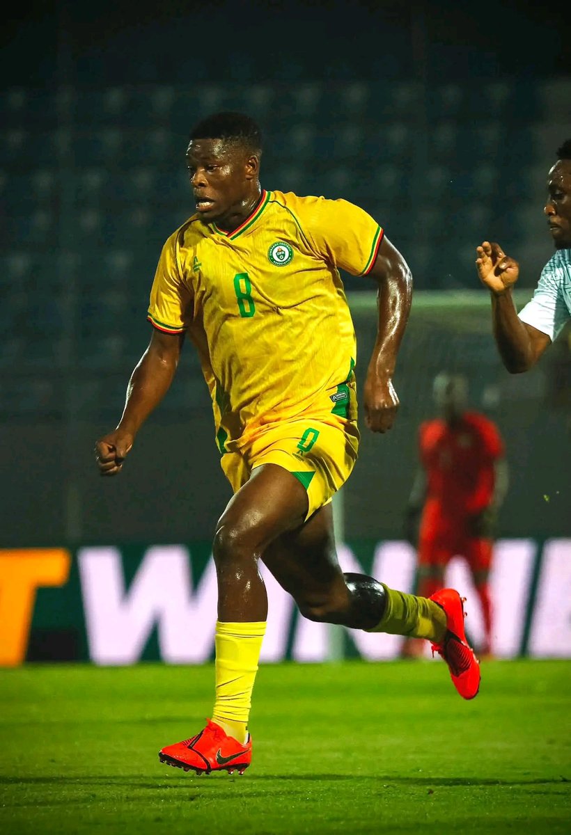 ZimbabweSoccer's tweet photo. Face saver. Home coming show ended the other way. Good luck next time https://t.co/0gRCfrcICP