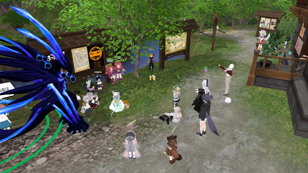 hasunew_4ks's tweet photo. #VRCダルウィニー　へおいで！
夜の10時からあいてるよ！
@VRC_dal ←これが公式アカウントだよ！
ギルドで待ってます。自称ラスボスより https://t.co/bQevgUBBx8