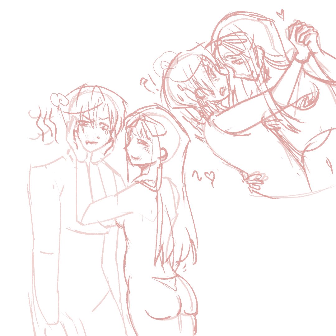 amimochiii's tweet photo. Sketches and doodles..... https://t.co/iZJ4rMLkMO
