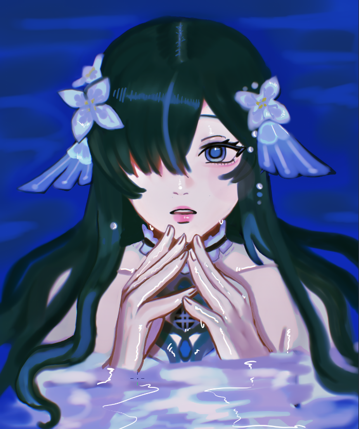 nanaxjd's tweet photo. #vodyanitsa https://t.co/GcQiXyPF7o