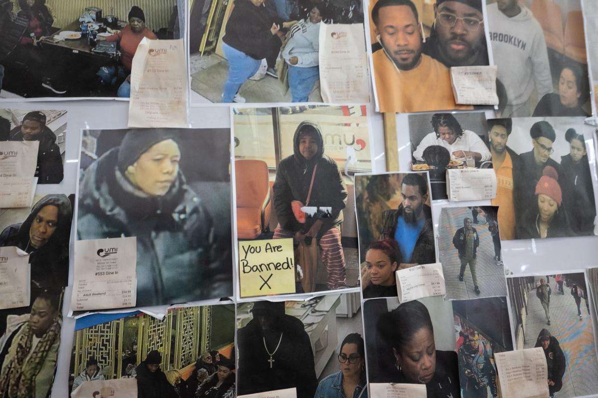 nypost's tweet photo. NYC restaurants hit back at dine-and-dashers with social media shame: 'Nothing that police can do' https://t.co/Ng3zXtercd https://t.co/hTDazecDSS