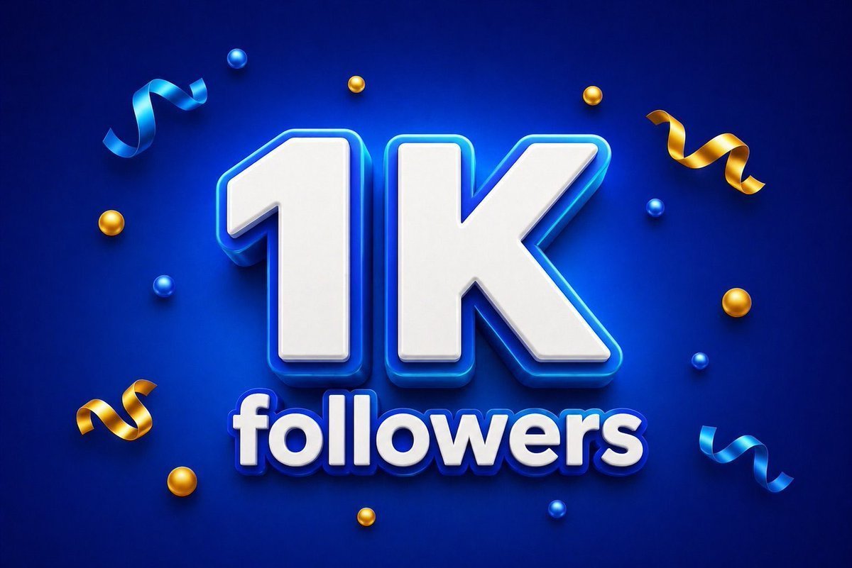 stick_web3's tweet photo. Do you need 1k followers 

Just say " go

I will boost your account https://t.co/SfxdMyltrM