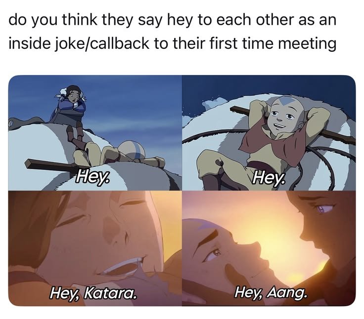 iadorekorra's tweet photo. I really love details like this🫶
#kataang https://t.co/JtaXVC9taX