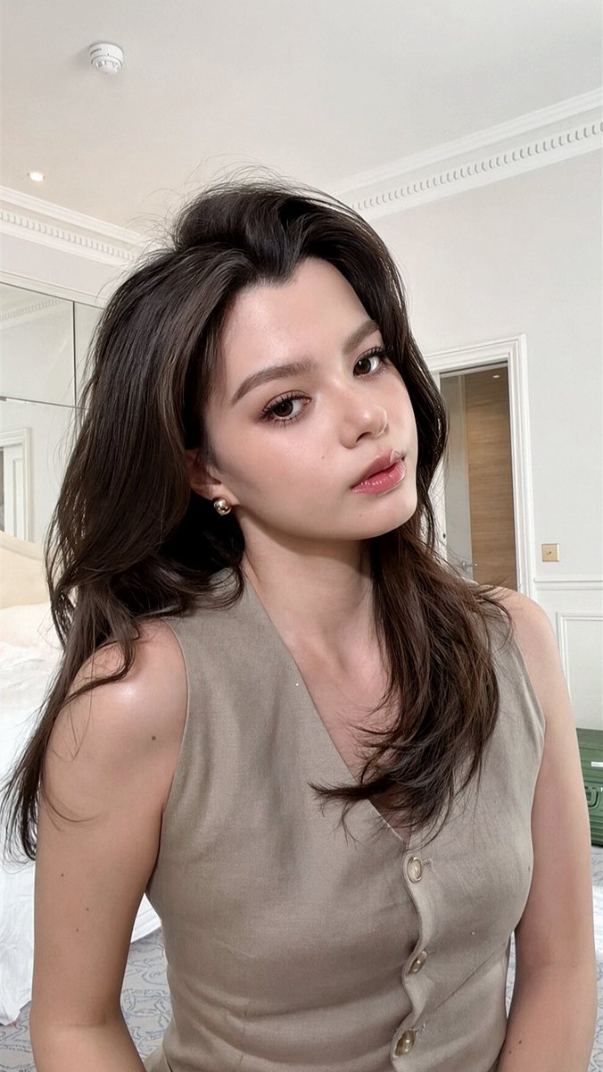 Kris_M_fb_'s tweet photo. L'Oréal París sabe muy bien la belleza y la elegancia que tiene Becky como embajadora 😏. Amo verla con L'Oréal 😍 

REBECCA LE DEFILE LOREAL PARIS26
#LeDefileLOrealParis2026xBecky https://t.co/U6DcCno3HG