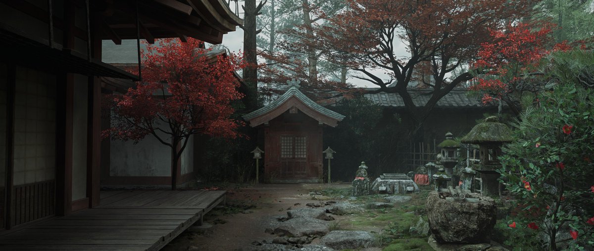 im_faisaI's tweet photo. Onimusha: Way of the Sword https://t.co/E7OTcBaXx3