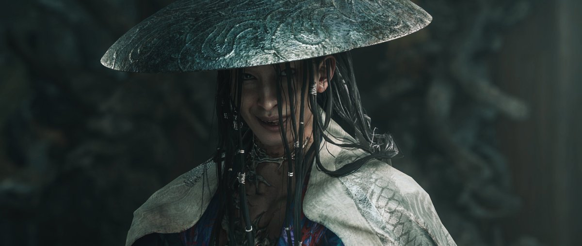 im_faisaI's tweet photo. Onimusha: Way of the Sword https://t.co/E7OTcBaXx3